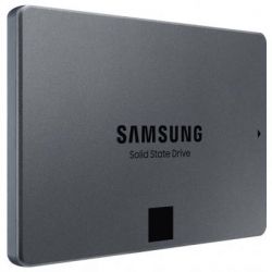 SSD  Samsung 870 QVO 2TB 2.5" (MZ-77Q2T0BW) -  3