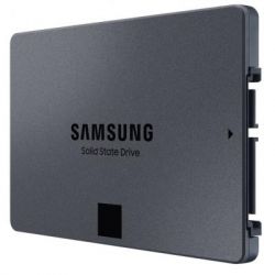 SSD  Samsung 870 QVO 2TB 2.5" (MZ-77Q2T0BW) -  4