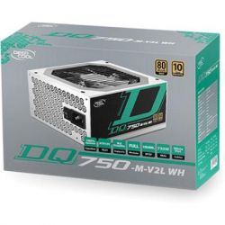   Deepcool 750W (DQ750-M-V2L WH) -  11
