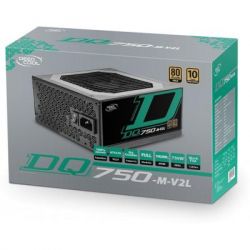   Deepcool 750W (DQ750-M-V2L) -  12