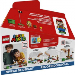  LEGO Super Mario   .   (71360) -  10