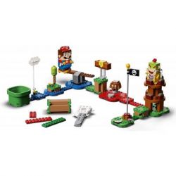  LEGO Super Mario   .   (71360) -  2