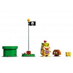  LEGO Super Mario   .   (71360) -  3
