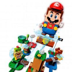  LEGO Super Mario   .   (71360) -  4