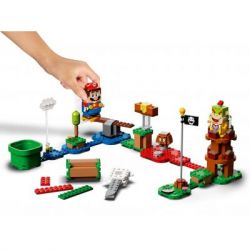  LEGO Super Mario   .   (71360) -  5