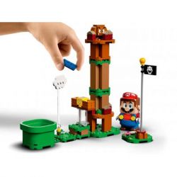  LEGO Super Mario   .   (71360) -  6