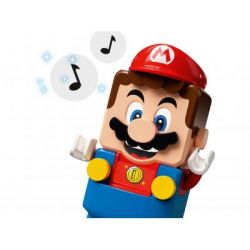  LEGO Super Mario   .   (71360) -  9