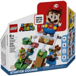  LEGO Super Mario   .   (71360) -  1