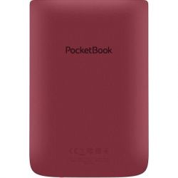   6" PocketBook 628 Touch Lux 5 Ink Ruby Red (PB628-R-CIS) E-Ink Carta, 1024758, 212 dpi, 8Gb, microSD, 1GHz, 512Mb, 1500 ,  -  11