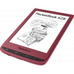   6" PocketBook 628 Touch Lux 5 Ink Ruby Red (PB628-R-CIS) E-Ink Carta, 1024758, 212 dpi, 8Gb, microSD, 1GHz, 512Mb, 1500 ,  -  7