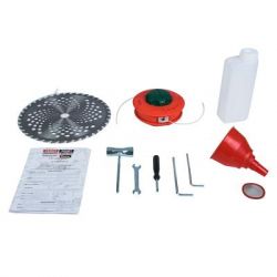 Тример садовий Tekhmann BCG-2815 S (847834) - Картинка 7