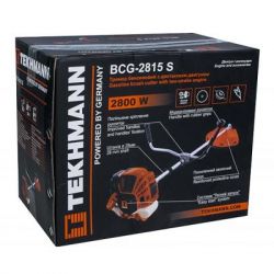 Тример садовий Tekhmann BCG-2815 S (847834) - Картинка 9