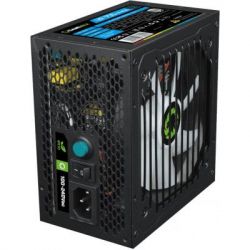   GameMax VP-700-M-RGB 700W, 12cm fan, 80 Plus, 2x6+2pin, Active PFC, Box (VP-700-M-RGB) -  4