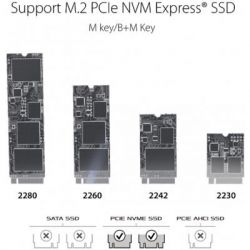   ASUS SSD M.2 PCIe NVMe STRIX ARION ESD-S1C/BLK/G/AS USB 3.1 Gen2 (ESD-S1C/BLK/G/AS) -  7