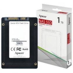 SSD  Apacer PPSS25 1TB 2.5" (AP1TPPSS25-R) -  1
