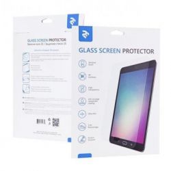   2E Samsung Galaxy Tab S6 Lite (P610/P615) , 2.5D FCFG, Clear (2E-G-S6L-P610-LT25D-CL) -  1
