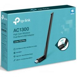   Wi-Fi TP-Link ARCHER-T3U-PLUS -  2