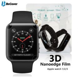   BeCover Full Cover  Apple Watch Series 3/4 42mm/44mm (701962)