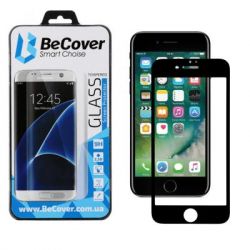   BeCover Apple iPhone 7 / 8 / SE 2020 3D Black (701040) -  1