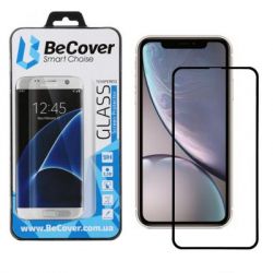   BeCover Apple iPhone XR Black (702621)