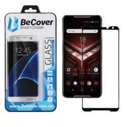   BeCover ASUS ROG Phone 2 Black (704555)