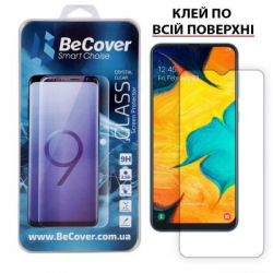   BeCover Samsung Galaxy A30/A30s 2019 SM-A305/SM-A307 Crystal Clear G (703443) -  1