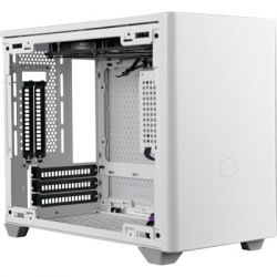 Корпус CoolerMaster MasterBox NR200P White (MCB-NR200P-WGNN-S00) - Картинка 6