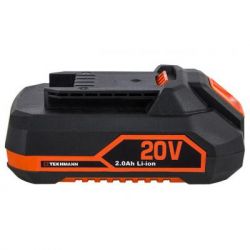 Акумулятор до електроінструменту Tekhmann TAB-20/i20 Li (848401) - Картинка 2