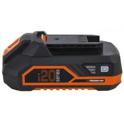 Акумулятор до електроінструменту Tekhmann TAB-20/i20 Li (848401) - Картинка 3