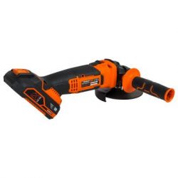 Шліфувальна машина Tekhmann TAG-125/i20 kit (848392) - Картинка 4