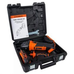 Шліфувальна машина Tekhmann TAG-125/i20 kit (848392) - Картинка 7