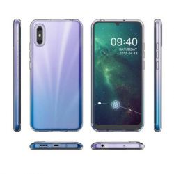 �����-�������� BeCover ��� Xiaomi Redmi 9A Transparancy (705139) - �������� 2