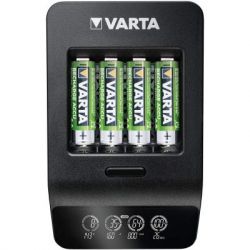 VARTA   LCD Smart Plus CHARGER+4xAA 2100 mAh 57684101441 -  1