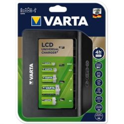 VARTA   LCD universal Charger Plus 57688101401 -  6