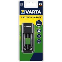     Varta Value USB Duo Charger (57651101401) -  1