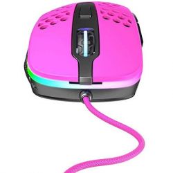 Cherry Xtrfy  M4 RGB USB Pink XG-M4-RGB-PINK -  5