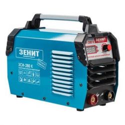 Сварочный аппарат Зенит ЗСИ-280 K (845767) - Картинка 3