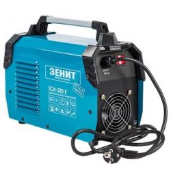 Сварочный аппарат Зенит ЗСИ-280 K (845767) - Картинка 4