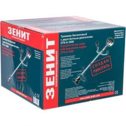 Тример садовий Зеніт бензиновий ЗТБ 52/2700 (844542) - Картинка 7