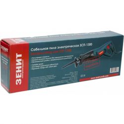 Сабельная пила Зеніт ЗСП-1300 (844129) - Картинка 6