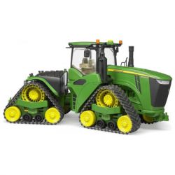 Спецтехника Bruder трактор John Deere 9620RX на гусеницах 1:16 (04055) - Картинка 4
