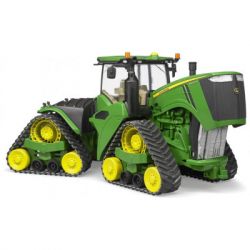 Спецтехника Bruder трактор John Deere 9620RX на гусеницах 1:16 (04055) - Картинка 5