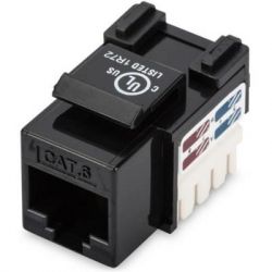 Digitus ������ Keystone RJ45 UTP Cat.6 DN-93601