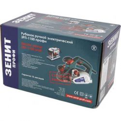 Електрорубанок Зеніт ЗРП-1100 профи (841422) - Картинка 5