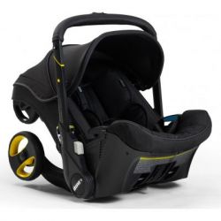  Doona Infant Car Seat Midnight Collection (SP150-20-040-015) -  2