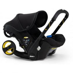  Doona Infant Car Seat Midnight Collection (SP150-20-040-015) -  4