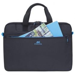 ����� ��� �������� RivaCase 15.6" 8037 Black (8037Black) - �������� 5