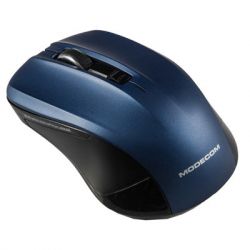 Мышка Modecom MC-M9.1 Wireless Blue (M-MC-0WM9.1-140) - Картинка 3