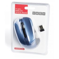 Мышка Modecom MC-M9.1 Wireless Blue (M-MC-0WM9.1-140) - Картинка 5