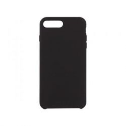     MakeFuture Apple iPhone 7 Plus/8 Plus Silicone Black (MCS-AI7P/8PBK)